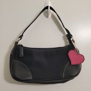 Black Victoria Secret Purse